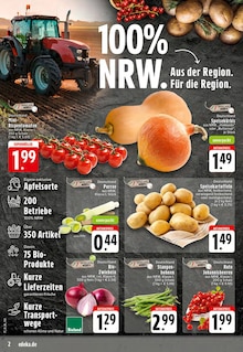 Aktueller EDEKA Prospekt "Aktuelle Angebote" Aktueller EDEKA Prospekt