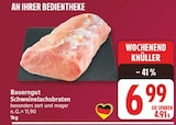 Bauerngut Schweinelachsbraten im Angebot bei EDEKA in Potsdam Bauerngut Schweinelachsbraten Angebote bei EDEKA Potsdam für 6,99 €