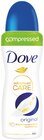 Déodorant Advanced Care Original - DOVE en promo chez Colruyt Troyes à 2,72 €