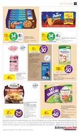 Promos Nourriture Bébé dans le catalogue "50% REMBOURSÉS EN BONS D'ACHAT SUR TOUT LE RAYON CAFÉ" de Intermarché à la page 21