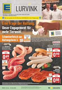 Aktueller EDEKA Prospekt "Aktuelle Angebote" Aktueller EDEKA Prospekt