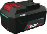 Aktuelles Akku 20 V/4 Ah Angebot bei Lidl in Wiesbaden ab 19,99 €