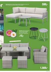 Aktueller Opti-Wohnwelt Prospekt mit Couchtisch, "Garten 2026", Seite 21