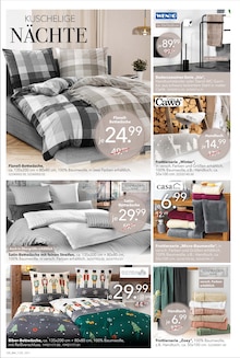 Bettwäsche im aktuellen Schaffrath Prospekt (Düsseldorf) Bettwäsche im Schaffrath Prospekt "SCHÖNER SCHENKEN MIT SCHAFFRATH" mit 16 Seiten (Düsseldorf)