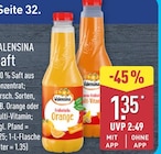 Orange bei ALDI Nord im Prospekt "" für 1,35 €