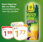 Aktuelle Saft Angebote bei GLOBUS in Bochum Aktuelles Happy Day Angebot bei GLOBUS in Bochum ab 1,77 €