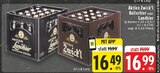 Zwick'l Kellerbier bei E center im Meerbusch Prospekt für 16,49 €