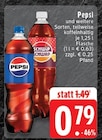 Pepsi im Angebot bei EDEKA in Mönchengladbach Pepsi Angebote bei EDEKA Mönchengladbach für 0,79 €