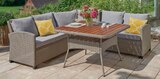 Loungemöbel-Set Francesca Angebote bei toom Baumarkt Neubrandenburg für 799,00 €