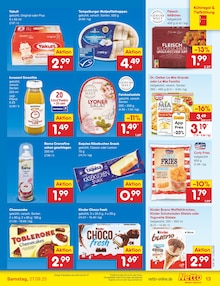 Rama im Netto Marken-Discount Prospekt "Aktuelle Angebote" mit 59 Seiten (Leipzig)