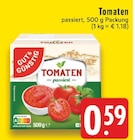 EDEKA - Tomaten Angebot im Prospekt Tomaten bei EDEKA im Prospekt "" für 0,59 €