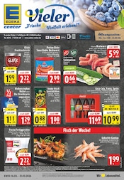 Würstchen im E center Prospekt in Aachen Aktueller E center Prospekt mit Würstchen, "Aktuelle Angebote", Seite 1