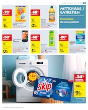 Lessive Angebote im Prospekt "VENEZ GOÛTER AU MEILLEUR POUR DE BON !" von Carrefour Market Lessive Angebote im Prospekt "VENEZ GOÛTER AU MEILLEUR POUR DE BON !" von Carrefour Market auf Seite 13