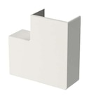 Promo Lot de 4 angles plats blancs pour moulures 10 x 30 mm à 10,50 € dans le catalogue Brico Dépôt à Saint-Grégoire