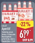 Aperitif Berry von Lillet im aktuellen ALDI Nord Prospekt