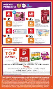 Promo Lardons dans le catalogue Netto du moment à la page 5