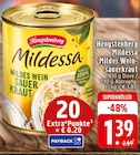 Aktuelles Mildessa Mildes Weinsauerkraut Angebot bei EDEKA in Düsseldorf ab 1,39 €