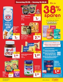 Bohnen im Netto Marken-Discount Prospekt "Aktuelle Angebote" mit 71 Seiten (Hamburg)