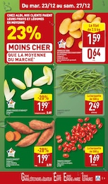 Offre Tomate Cerise dans le catalogue Aldi du moment à la page 3