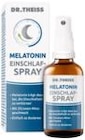 Kirchspiel Apotheke - Dr. Theiss Melatonin Einschlaf-Spray Angebot im Prospekt Dr. Theiss Melatonin Einschlaf-Spray bei Kirchspiel Apotheke im Prospekt "" für 13,99 €