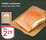 Aktuelles Gefüllte Lachtasche Angebot bei GLOBUS in Krefeld ab 2,29 €