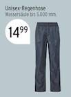 Unisex-Regenhose für 14,99 € bei EDEKA im Angebot Unisex-Regenhose im aktuellen EDEKA Prospekt
