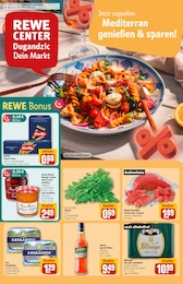 REWE Prospekt für Köln mit 30 Seiten REWE Prospekt für Köln: "Dein Markt", 30 Seiten, 31.08.2026 - 05.09.2026