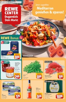 Aktueller REWE Köln Prospekt REWE Köln Prospekt "Dein Markt" mit 30 Seiten