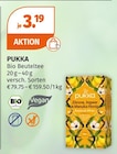 Zitrone, Ingwer & Manuka-Honig Angebote von PUKKA bei Müller Regensburg für 3,19 €