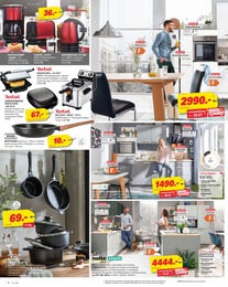 Tefal Angebot & Preis im aktuellen Höffner Prospekt Tefal Angebot im aktuellen Höffner Prospekt auf Seite 6
