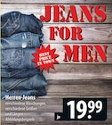 Herren-Jeans im Angebot bei famila Nordost in Pinneberg Herren-Jeans Angebote bei famila Nordost Pinneberg für 19,99 €