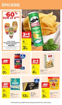 Promotion Hamburger dans le prospectus Carrefour, valable du 11/08/2026 au 24/08/2026 Promo Hamburger dans le catalogue Carrefour du moment à la page 35