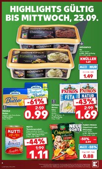 Joghurt im Kaufland Prospekt "Hier bin ich richtig" mit 82 Seiten (Siegen (Universitätsstadt))