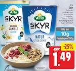 Skyr Bourbon Vanille von Arla für 1,49 € bei EDEKA im Angebot Skyr Bourbon Vanille von Arla im aktuellen EDEKA Prospekt