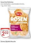 Aktuelle Nutella Angebote bei GLOBUS in Homburg Aktuelles Brot Brötchen Angebot bei GLOBUS in Homburg ab 2,22 €