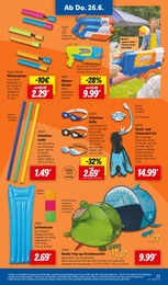 Spielzeug Angebot im aktuellen Lidl Prospekt auf Seite 33