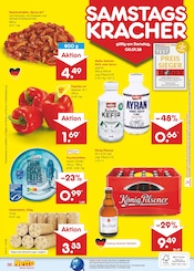 Aktueller Netto Marken-Discount Prospekt mit Briketts, "Aktuelle Angebote", Seite 50