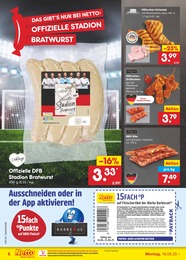 BBQ-Grill Angebot & Preis im aktuellen Netto Marken-Discount Prospekt BBQ-Grill Angebot im aktuellen Netto Marken-Discount Prospekt auf Seite 8