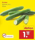 Gurken von  im aktuellen Netto Marken-Discount Prospekt für 1,11 €