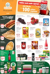 Aktueller GLOBUS Supermarkt Prospekt in Krefeld und Umgebung, "Aktuelle Angebote" mit 27 Seiten, 14.07.2025 - 19.07.2025