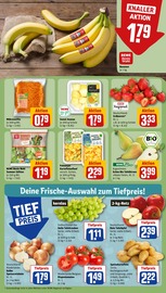 Aktueller REWE Prospekt mit Ananas, "Dein Markt", Seite 8