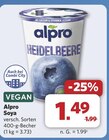 Soya Heidelbeere Angebot in Rohrsen Soya Heidelbeere im aktuellen Prospekt bei combi in Rohrsen