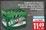 Aktuelle Bier Angebote bei EDEKA in Ahlen Aktuelles Pilsener Angebot bei EDEKA in Ahlen ab 11,49 €