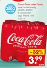 Aktuelles Coca-Cola oder Fanta Angebot bei Netto Marken-Discount in Stuttgart ab 3,99 €