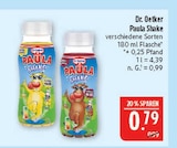 Paula Shake bei Marktkauf im Oschatz Prospekt für 0,79 €