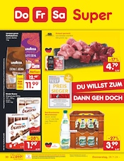 Aktueller Netto Marken-Discount Prospekt mit Gulasch, "Aktuelle Angebote", Seite 45