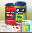 Arrabbiata im Angebot bei EDEKA in Potsdam Arrabbiata Angebote von Barilla bei EDEKA Potsdam für 1,79 €