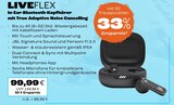 LIVEFLEX In-Ear-Bluetooth-Kopfhörer mit True Adaptive Noise Cancelling Angebote von JBL bei E center Albstadt