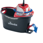 Wischmopp-Set „Turbo“ von Vileda im aktuellen toom Baumarkt Prospekt