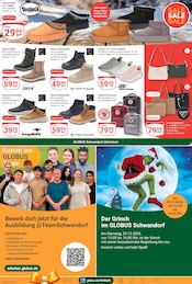 Aktueller GLOBUS Prospekt mit Rucksack, "Aktuelle Angebote", Seite 20